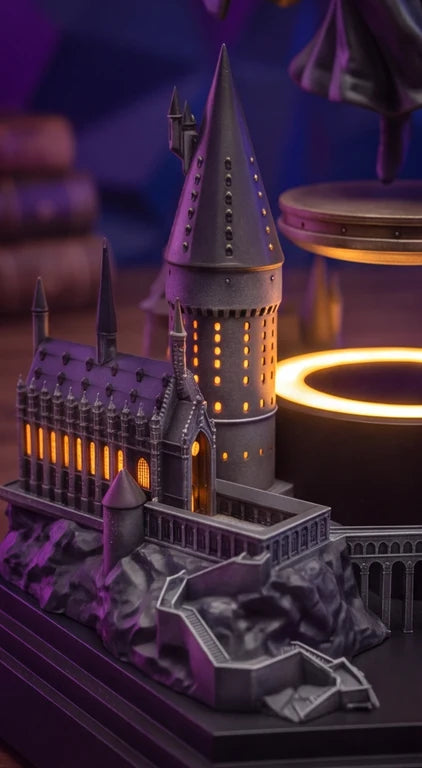 WizardVerse™ - HarryPotter Levitating Lamp