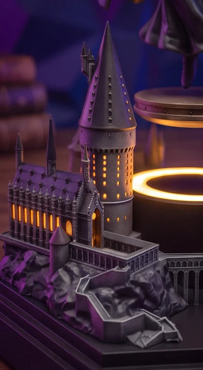 WizardVerse™ - HarryPotter Levitating Lamp