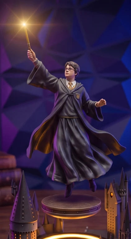 WizardVerse™ - HarryPotter Levitating Lamp
