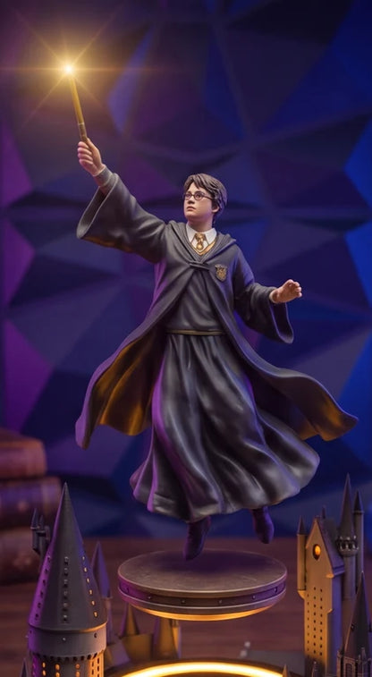 WizardVerse™ - HarryPotter Levitating Lamp