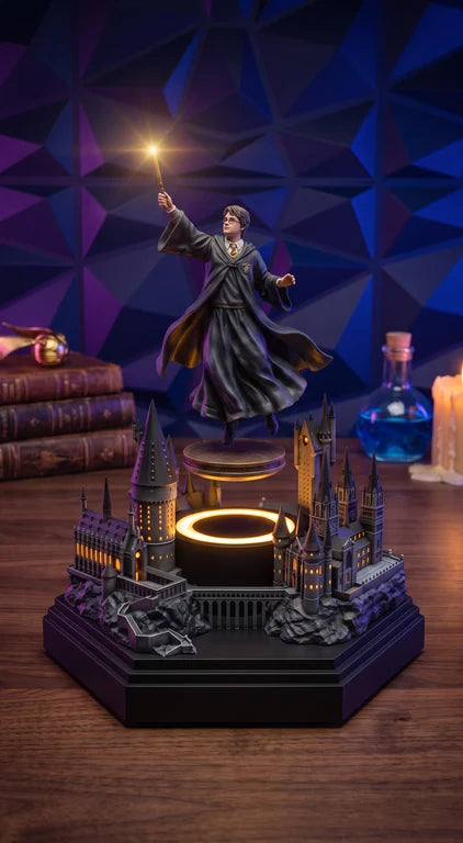 WizardVerse™ - HarryPotter Levitating Lamp