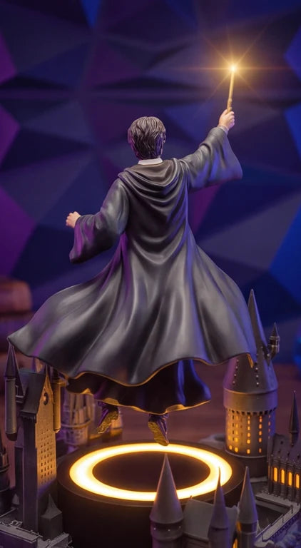 WizardVerse™ - HarryPotter Levitating Lamp